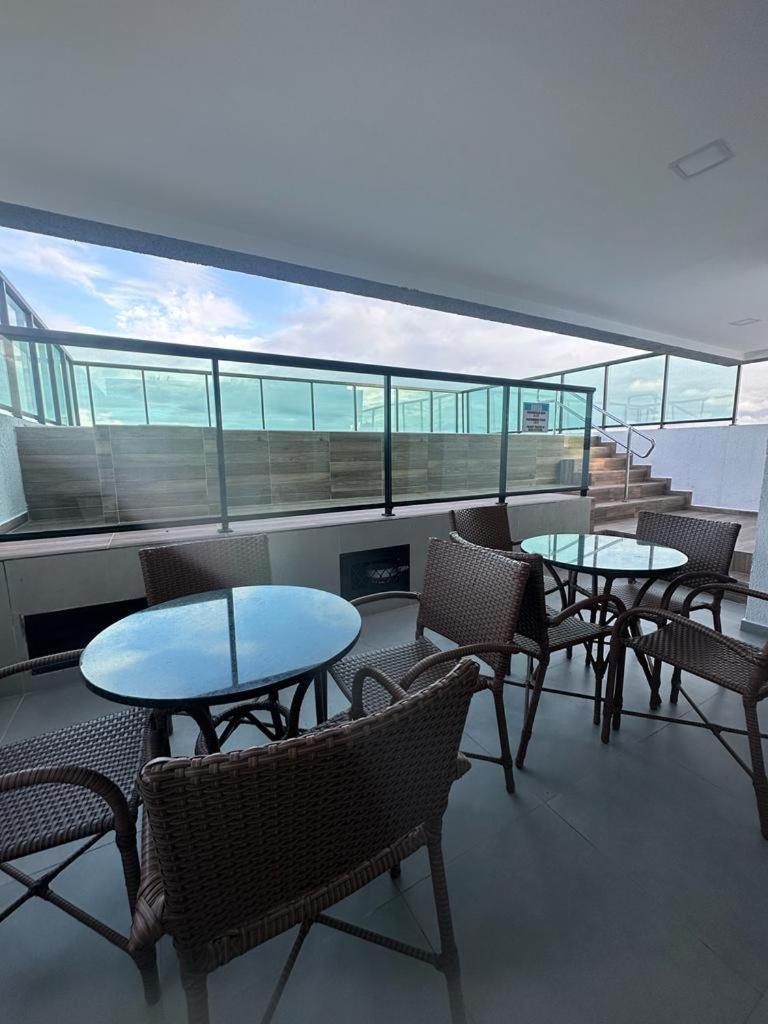 Confortavel Apt Porto De Galinhas 203 Bagian luar foto