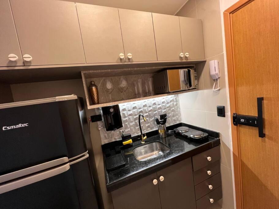 Confortavel Apt Porto De Galinhas 203 Bagian luar foto