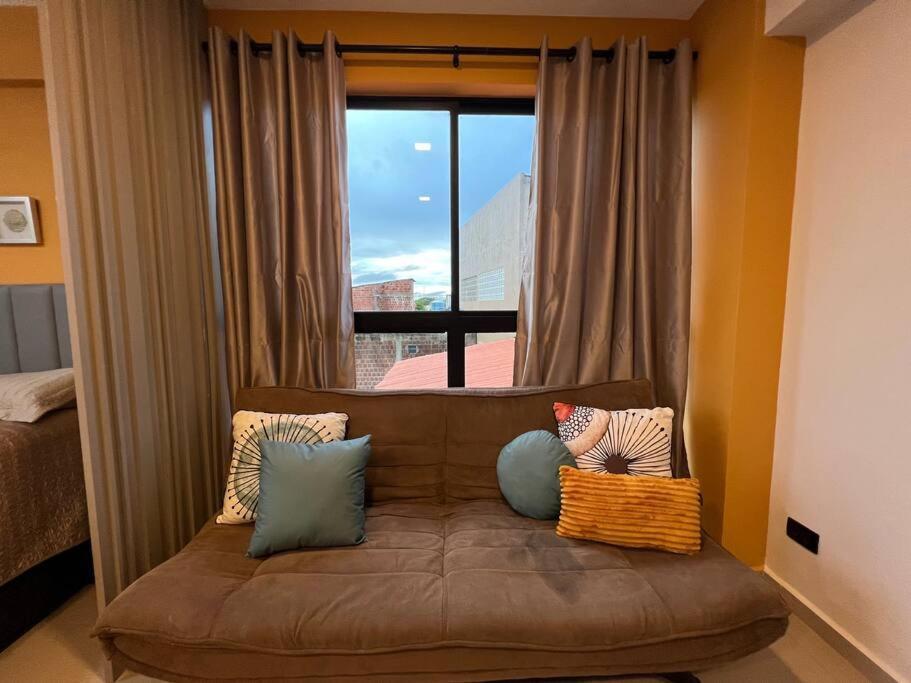 Confortavel Apt Porto De Galinhas 203 Bagian luar foto