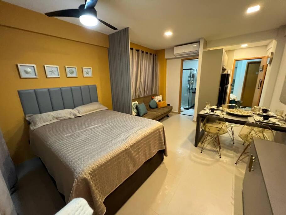Confortavel Apt Porto De Galinhas 203 Bagian luar foto