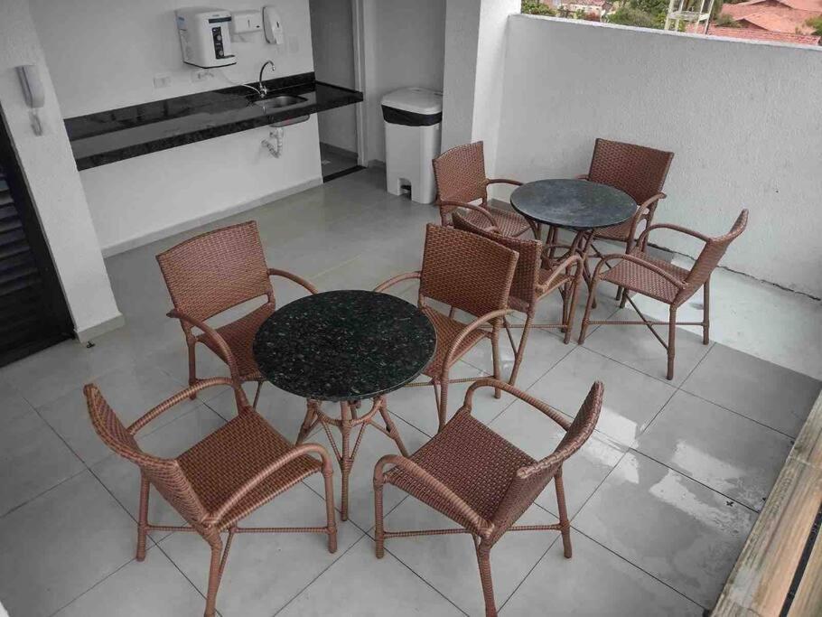 Confortavel Apt Porto De Galinhas 203 Bagian luar foto
