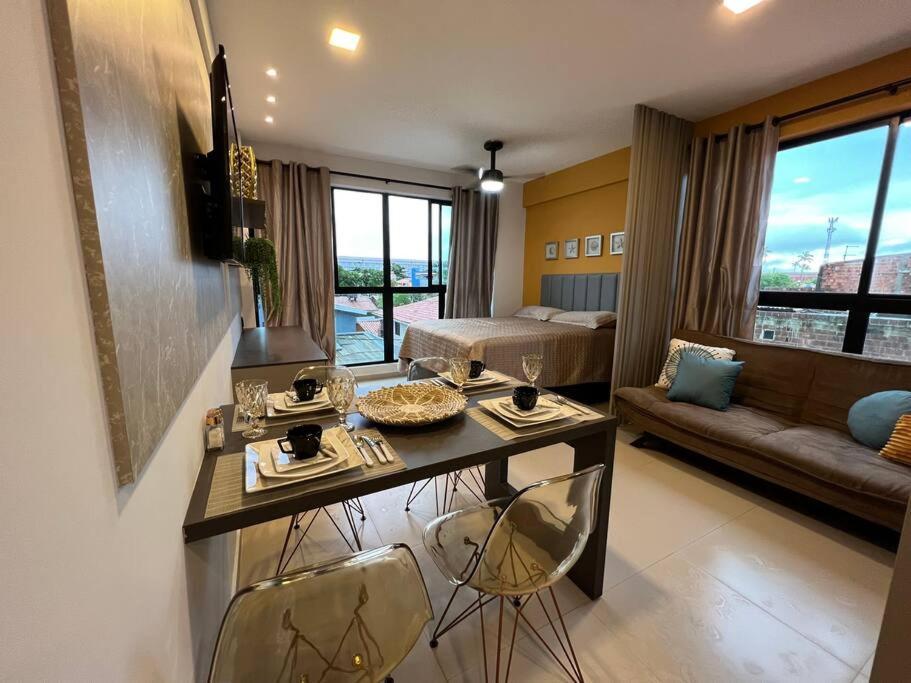 Confortavel Apt Porto De Galinhas 203 Bagian luar foto